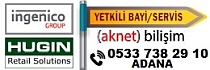 Aknet Bilişim Logo