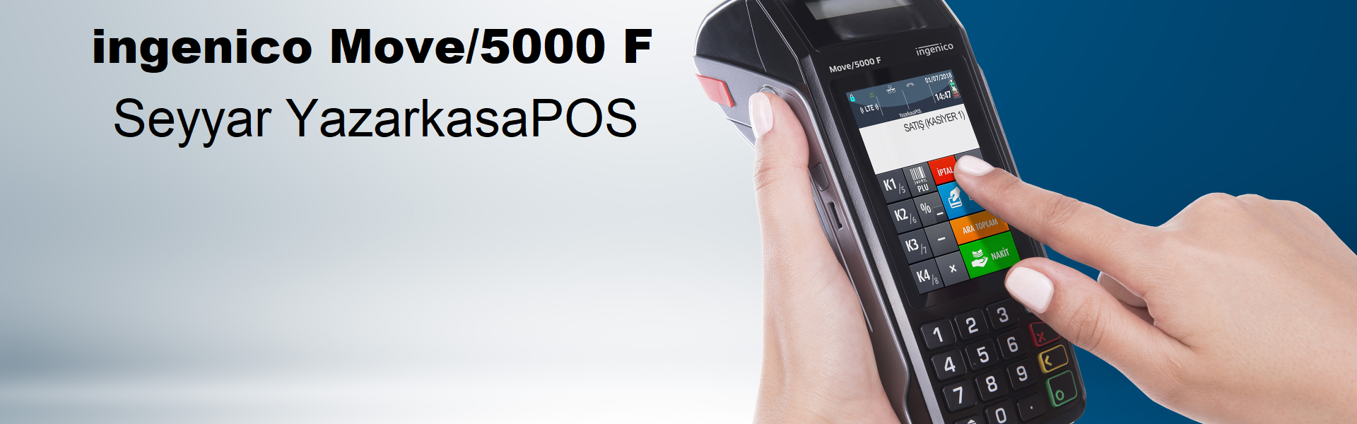 ingenico move5000f kapak